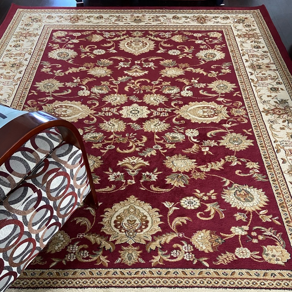 8X10 Rug